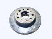 Bremsscheibe Hinterachse Volkswagen Touran, 2003.01 - 2006.10 Gebraucht, Avq