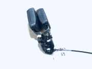 Gurtschloss - Hinten Rechts Peugeot 407, 2004.05 - 2010.12 5084253f1902, 6020036b