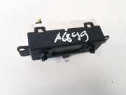 Monitor Navigations Zeit Uhr Ford Focus, 2002.10 - 2005.01 facelift 4b24102327014, 98ab-15000-ccw