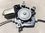 Fensterheber motor - Hinten Linke Nissan X-Trail, 2001.06 - 2007.06 8073189912, 20521 mmr62112 mmr621-12