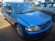 Kennzeichenleuchte Mazda 323, 1998.09 - 2004.05 Gebraucht,