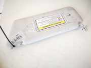 Sonnenblende Mercedes-Benz W245 2005 - 2011 a2038179620,