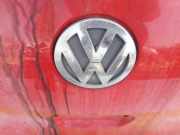 Emblem Volkswagen Polo, IV 2001.09 - 2005.04 Gebraucht ,