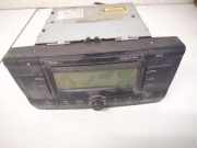 Radio Skoda Octavia, II 2004.02 - 2009.03 1z0035161c,