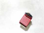 Vorwiderstand Gebläseregler Audi A3, 8L 1996.09 - 2000.10 1j0907521, 00646701