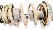Fahrwerksfeder vorne Opel Astra, G 1998.09 - 2004.12 Gebraucht,