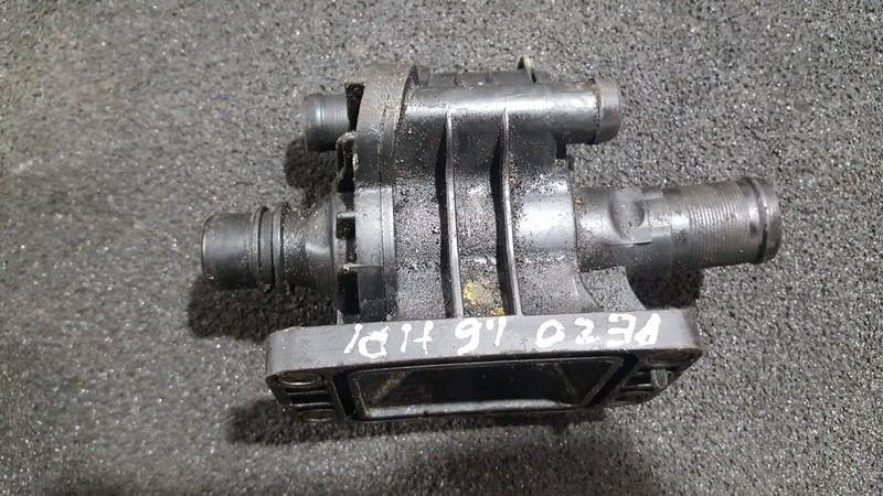 Thermostat Peugeot 407, 2004.05 - 2010.12 9647767180,