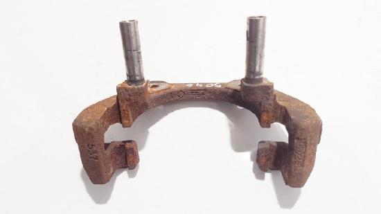 Bremssattelträger - Hinten Rechts BMW X5, E53 facelift 2004 - 2006 537, Bild Bremssattelträger - Hinten Rechts BMW X5, E53 facelift 2004 - 2006 537,