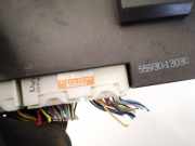 Bedienelement f?r Klimaanlage Toyota Corolla Verso, II 2001.09 - 2004.05 8865013030,88650-13030 177300-5812 55930-13030