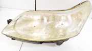 Hauptscheinwerfer - Vorne Linke Citroen C4, I 2004.11 - 2008.06 9646893980,