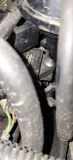 Drucksensor Saugrohrdruck für Opel Astra, H 2004.03 - 2009.12 0281002487,