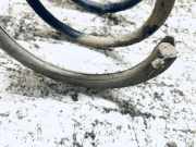 Fahrwerksfeder Hinterachse Nissan X-Trail, 2001.06 - 2007.06 Gebraucht,