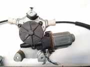 Fensterheber motor - Vorne Linke Nissan Almera, N16 2000.06 - 2003.01 400601,