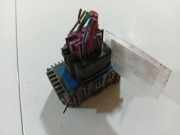 Vorglüh Relais Opel Astra, H 2004.03 - 2009.12 55353011, 55 353 011 51 299 014 B 51299014B