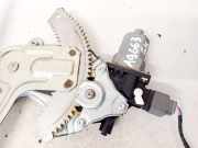 Fensterheber motor - Hinten Linke Mitsubishi ASX, 2010.02 --> Gebraucht,