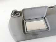 Sonnenblende Nissan Almera, N16 2003.01 - 2006.12 facelift Gebraucht,