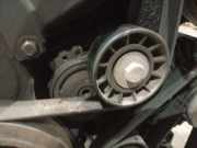 Spannrolle Peugeot 807, 2002.06 - 2012.05 Gebraucht,