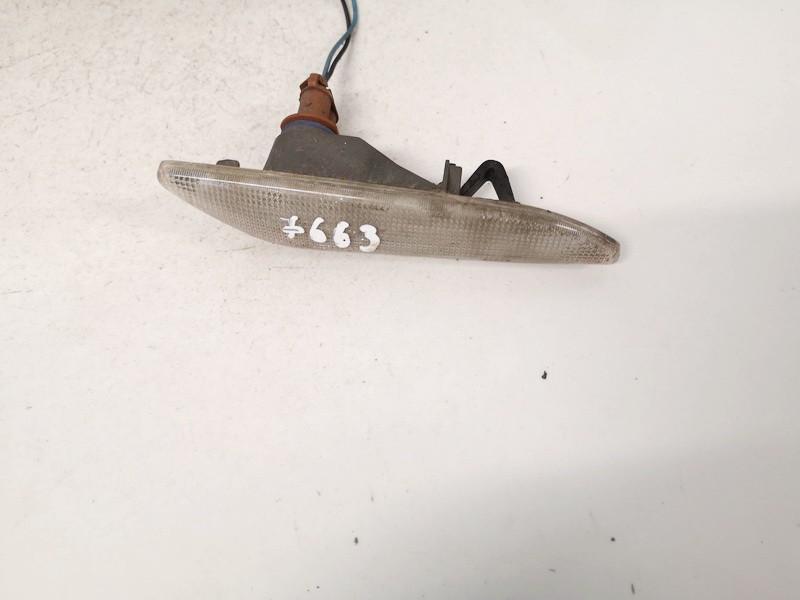 Blinkleuchte Kotfl?gel - Vorne Rechts Alfa-Romeo 156 2003.11 - 2005.09 60686516,