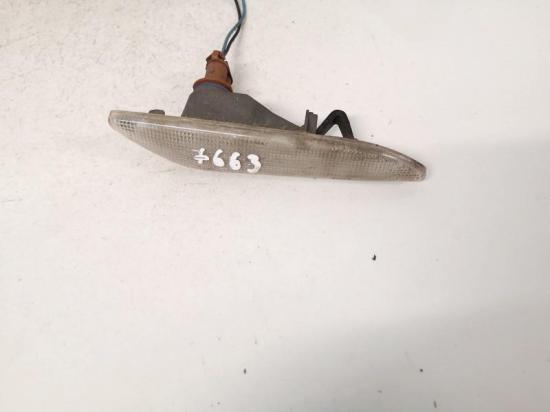 Blinkleuchte Kotfl?gel - Vorne Rechts Alfa-Romeo 156 2003.11 - 2005.09 60686516, Bild Blinkleuchte Kotfl?gel - Vorne Rechts Alfa-Romeo 156 2003.11 - 2005.09 60686516,