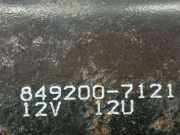 Wischermotor vorne Mazda Premacy, 1999.01 - 2005.03 8492007121, 849200-7121