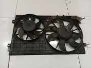 Kühlerlüfter Lüftermotor Volkswagen Golf, V 2003.10 - 2008.10 1K0121207J, 1K0.121.207J 13-55D 300 190 1355D300190 BKG