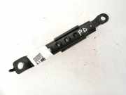 Sicherheitsgurt-Einstellschiene - VORNE LINKES Toyota Corolla, 2001.11 - 2004.02 Gebraucht,