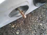 T?rfangband T?rbremse T?rstopper - Hinten Rechts Volkswagen Passat, B4 1993.07 - 1996.08 Gebraucht, AFN