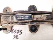 Stoßstangenhalter - Hinten Linke Audi 80, B3 1986.06 - 1991.09 893807253,4a0807253