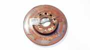 Bremsscheibe Volkswagen Golf Plus, 2005.01 - 2008.05 ventiliuojamas, BXE
