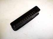 Lüftungsgitter Armaturenbrett Porsche Cayenne, 2002.01 - 2010.06 7l0819986b,