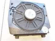Subwoofer Lautsprecher BMW X3 E83, 2003.01 - 2010.06 6513699010203,491343097204