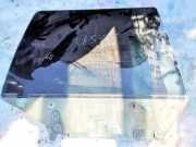 Seitenscheibe - Hinten Rechts Subaru Forester, I 1997.01 - 2000.06 Gebraucht,