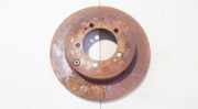 Bremsscheibe Hinterachse Mitsubishi Space Wagon, 1998.10 - 2004.12 ventiliuojamas,