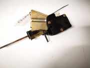 Tankdeckelverschluss Peugeot 607, 2004.07 - 2010.12 facelift Gebraucht,