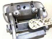 T?rgriff T?raussengriff - Hinten Linke Opel Zafira, A 1999.04 - 2003.11 Gebraucht,