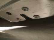 T?rschloss Stangen - Vorne Linke Fiat Croma 2005 - 2011 Gebraucht,