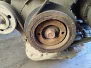 Riemenscheibe Kurbelwelle Toyota Avensis Verso, 2001.08 - 2009.11 Gebraucht,