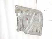 Schiebetürfensterheber ohne Elektromotor - Vorne Linke Nissan Primera, P12 2002.01 - 2008.12 Gebraucht ,