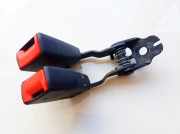 Gurtschloss - Hinten Rechts Ford Mondeo, 2000.11 - 2007.03 Gebraucht,