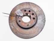 Bremsscheibe Opel Astra, G 1998.09 - 2004.12 ventiliuojamas,