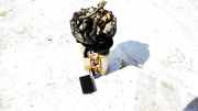 Kraftstoffpumpe Honda Civic, 2006,01 - 2011.01 17708SMJE02M1,
