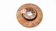 Bremsscheibe Volvo XC90, 2002.10 - 2007.06 ventiliuojamas,