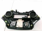 Lüftungsgitter Armaturenbrett Toyota Yaris, I (XP10) 2003.03 - 2005.09 facelift 554050D130B0, 55405-0D130-B0