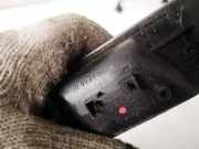 Türinnengriff - Hinten Linke Audi A6, C5 1997.01 - 2001.08 4b0839019,