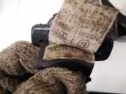 Sicherheitsgurt - Vorne Linke Volkswagen Transporter, T4 1990.07 - 1996.01 705857805,