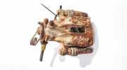 Bremssattel - Hinten Linke Peugeot 807, 2002.06 - 2012.05 Gebraucht,
