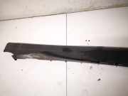 Windlauf Wischerabdeckung Audi 80, B3 1986.06 - 1991.09 893807091,