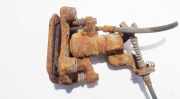 Bremssattel - Hinten Linke Mazda 6, 2002.06 - 2007.08 Gebraucht,