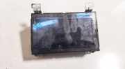 Monitor Navigations Zeit Uhr Nissan Murano, Z50 2003.08 - 2008.06 28090cb800,