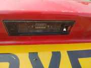 Kennzeichenleuchte Opel Astra, J 2009.12 - 2015.06 Gebraucht,